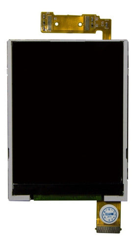 LCD SONY ERICSSON W100