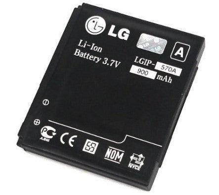 BATERIA LG IP-570A KF700/KP500/KP501/KP570/KC550/GS500