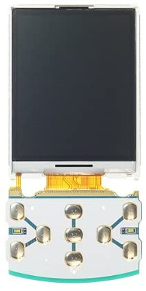 LCD SAMSUNG C3050