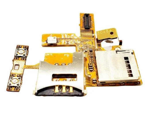 FLEX SONY ERICSSON W380 SIM Y MEMORIA