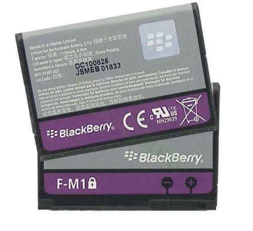 BATERIA BLACKBERRY F-M1 9100/9105/9670