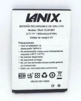 BATERIA LANIX S120