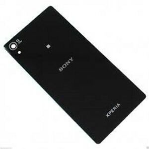 TAPA TRASERA SONY D6503 XPERIA Z2 NEGRA