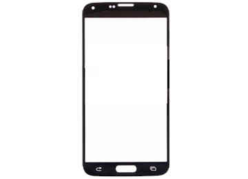 CRISTAL GLASS SAMSUNG G900 GALAXY S5 NEGRO