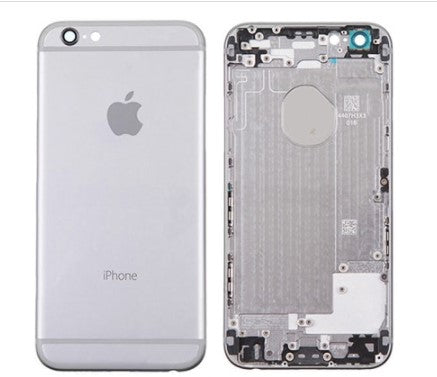 CARCASA IPHONE 6 PLUS GRIS