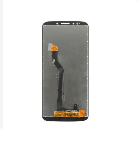 PANTALLA MOTOROLA G6 PLAY/E5 NEGRO OEM