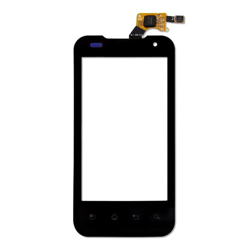 TOUCH LG P990 NEGRO