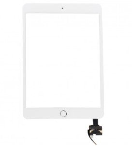 TOUCH IPAD MINI 3 A1599 CON HOME BLANCO