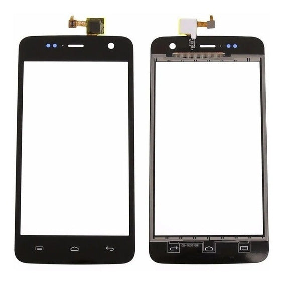 TOUCH BLU STUDIO 5.0 NEGRO