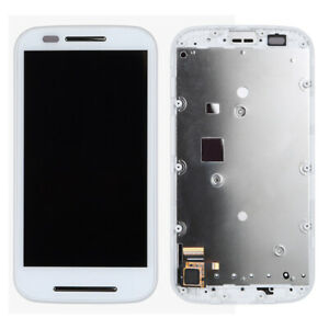 PANTALLA MOTO E BLANCO