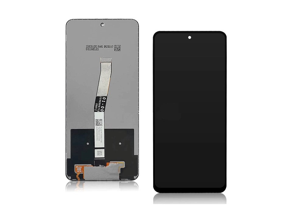 PANTALLA XIAOMI REDMI NOTE 9  NEGRO OLED