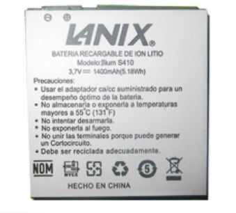 BATERIA LANIX S410