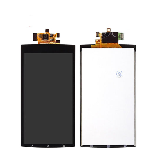 PANTALLA SONY X12/LT15/LT18 NEGRO