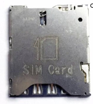 SIM SOCKET ALCATEL OT-6030/OT-7047