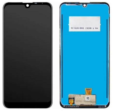 PANTALLA LG Q60 K50 X525 NEGRO