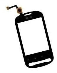 TOUCH LG P350 NEGRO