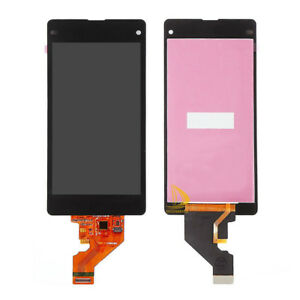 PANTALLA SONY D5503 XPERIA Z1 COMPACT NEGRO