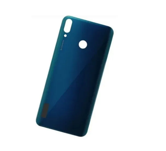 TAPA TRASERA HUAWEI Y9 2019 AZUL