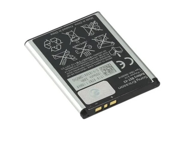 BATERIA SONY ERICSSON BST-43 J108/BK13/CK15