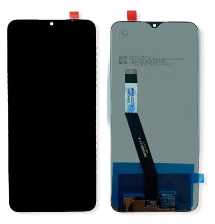 PANTALLLA XIAOMI REDMI 9 COLOR NEGRO AAA