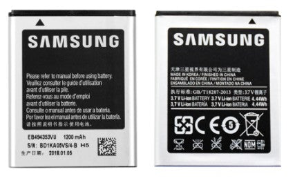 BATERIA SAMSUNG EB494353VU S5310/POCKET/S5570 Galaxy Mini/S5253/S5333/S7233/S5250/S5330/i5510