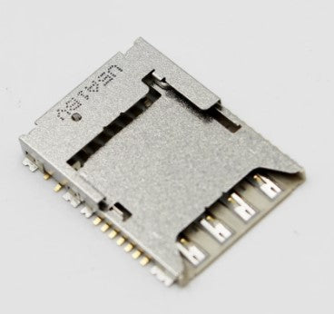 SIM SOCKET SAMSUNG G900/I9600/S5