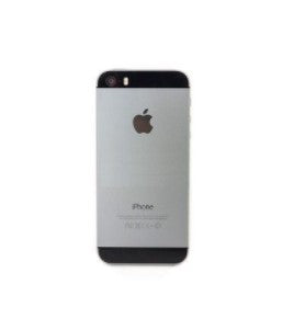 CARCASA IPHONE 5S NEGRA