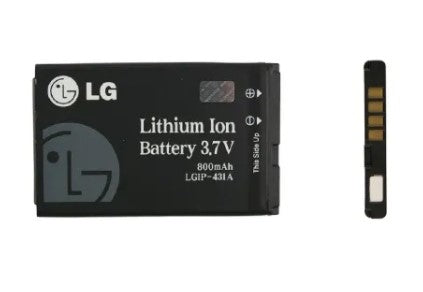 BATERIA LG IP-430A/431A KF310/KM500/KU990/KP105/CU915/KC780/KP215