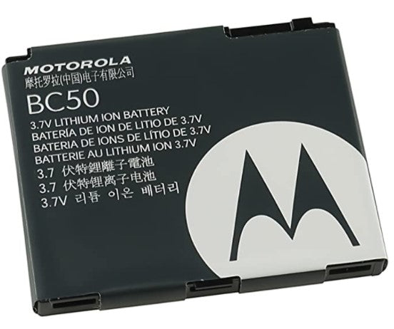 BATERIA MOTOROLA BC50 – ARSO