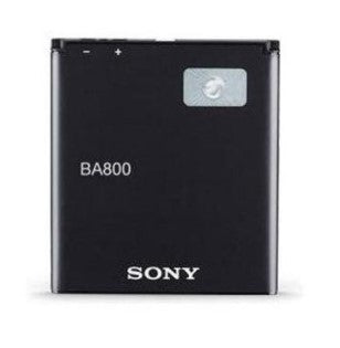 BATERIA SONY BA800 LT25/LT26/XPERIA S