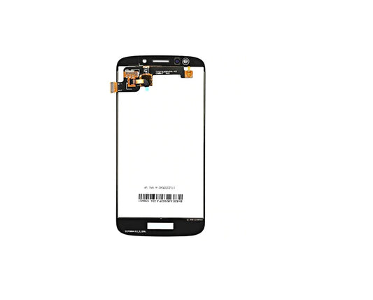 PANTALLA MOTOROLA E5 PLAY CON MARCO NEGRO XT-1920 OEM