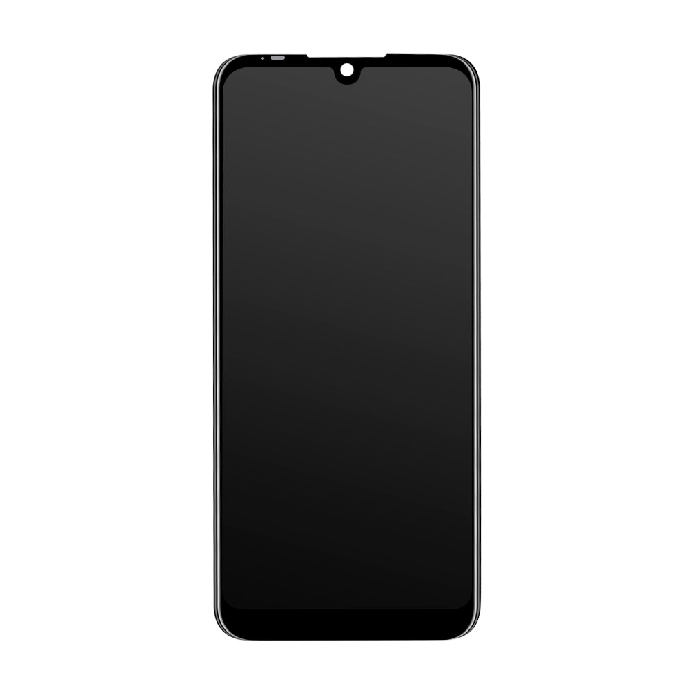 PANTALLA MOTOROLA E6 PLUS NEGRO OEM