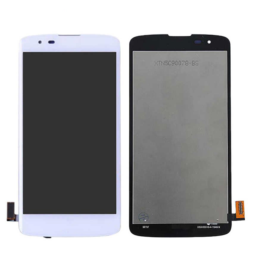 PANTALLA LG K8 2016 BLANCO AAA