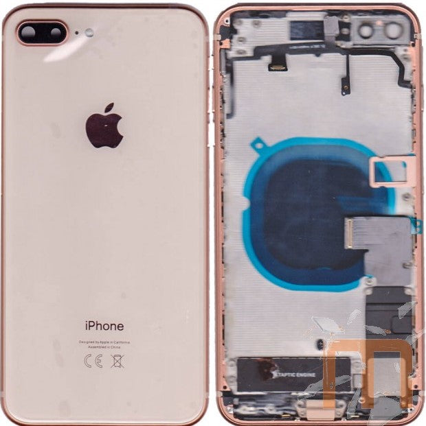 CARCASA IPHONE 8 PLUS VARIOS COLORES