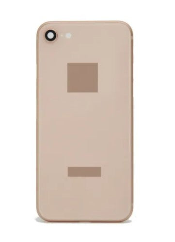 TAPA TRASERA IPHONE 8 ROSA GOLD