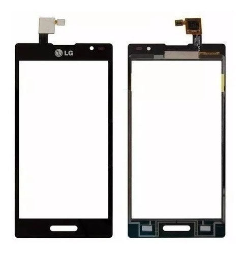 TOUCH LG P768 L9 NEGRO
