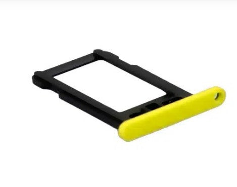 PORTASIM IPHONE 5C AMARILLO