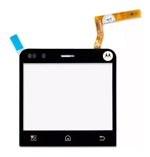 TOUCH MOTOROLA MB502 NEGRO