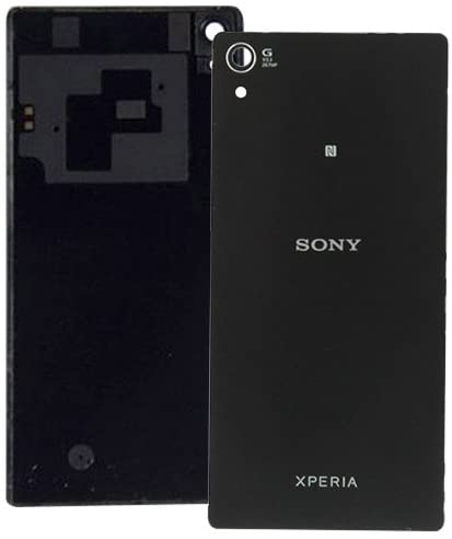 TAPA TRASERA SONY C6806 XPERIA Z ULTRA NEGRA