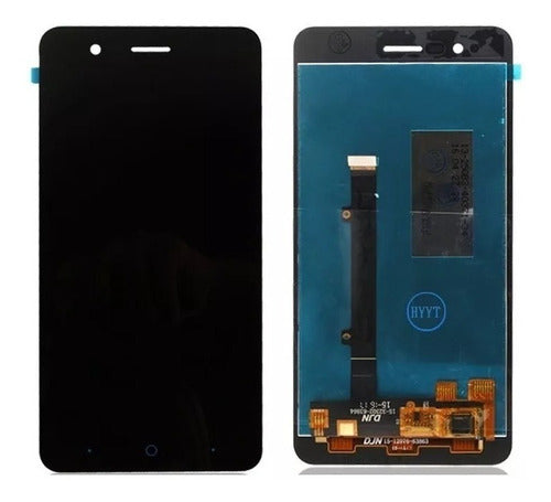 PANTALLLA ZTE A510 NEGRO