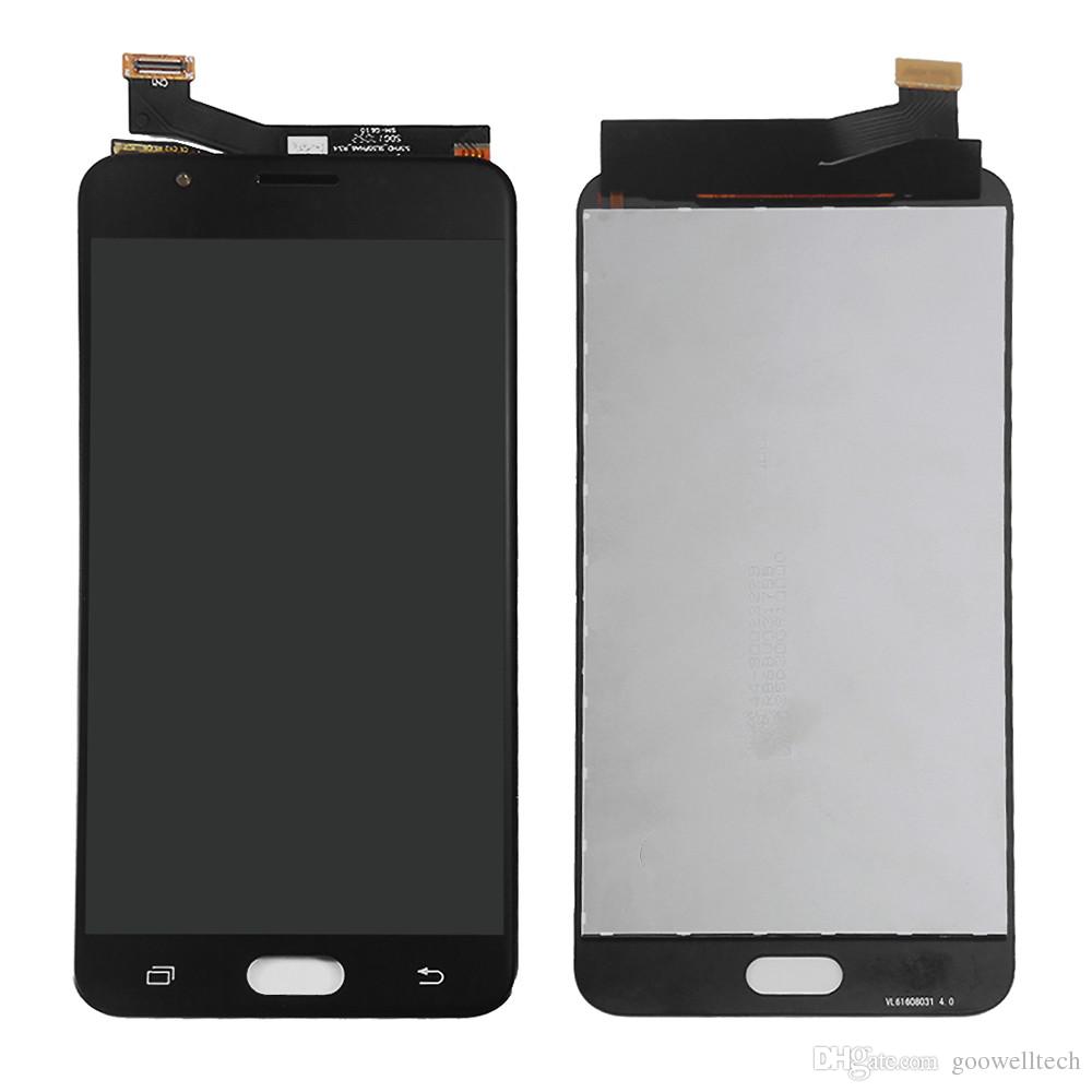 PANTALLA SAMSUNG J7 PRIME G610 NEGRO OEM