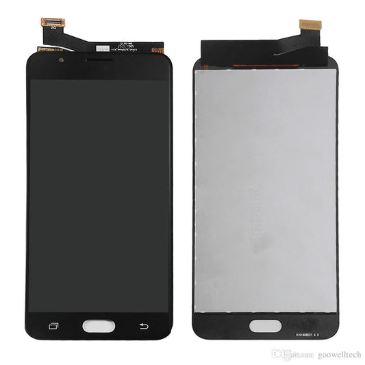 PANTALLA SAMSUNG J7 PRIME G610 NEGRO OEM