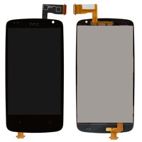 LCD/TOUCH HTC DESIRE 500 NEGRO