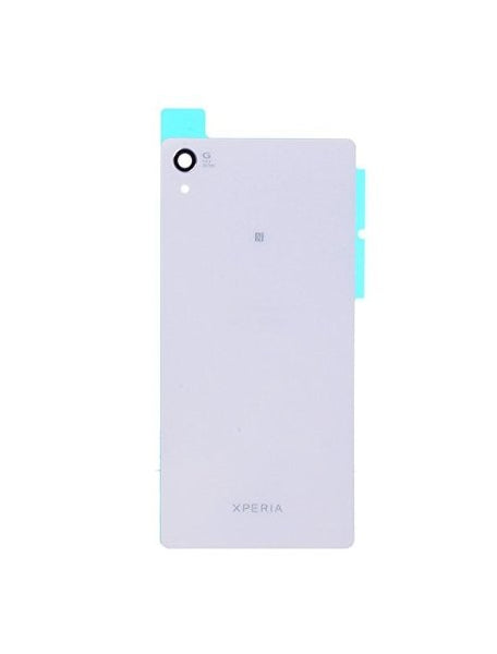 TAPA TRASERA SONY D6503 XPERIA Z2 BLANCA