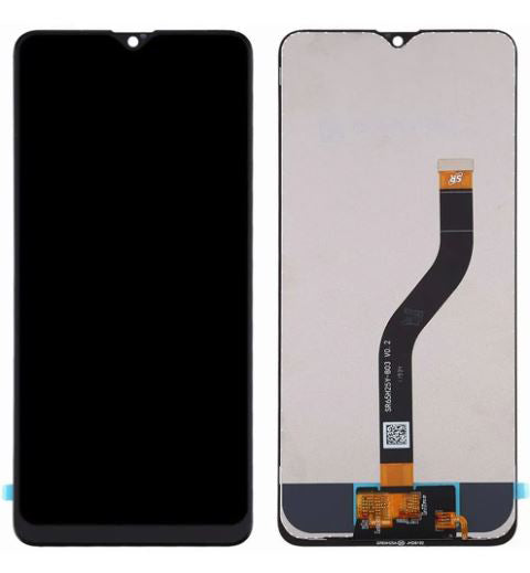 PANTALLA SAMSUNG A20S NEGRO OEM