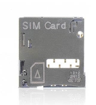 SIM SOCKET SAMSUNG I337/S4