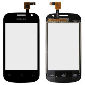 TOUCH BLU DASH JR D140 NEGRO