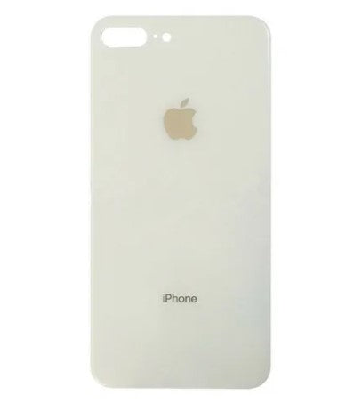 TAPA TRASERA PARA IPHONE 8 PLUS BLANCA