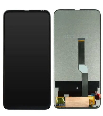 PANTALLA MOTOROLA ONE FUSION PLUS NEGRO CALIDAD OEM