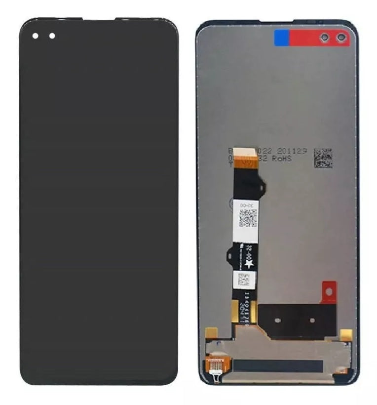 PANTALLA MOTOROLA G100 OLED